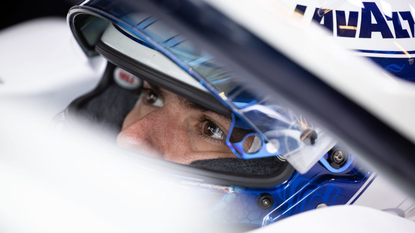 Nicholas Latifi (CDN) Williams Racing FW43.
Hungarian Grand Prix, Friday 17th July 2020. Budapest,