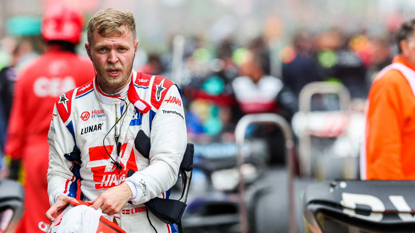 Magnussen -