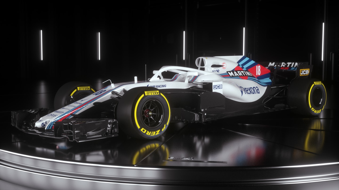 Oris williams fw41 deals