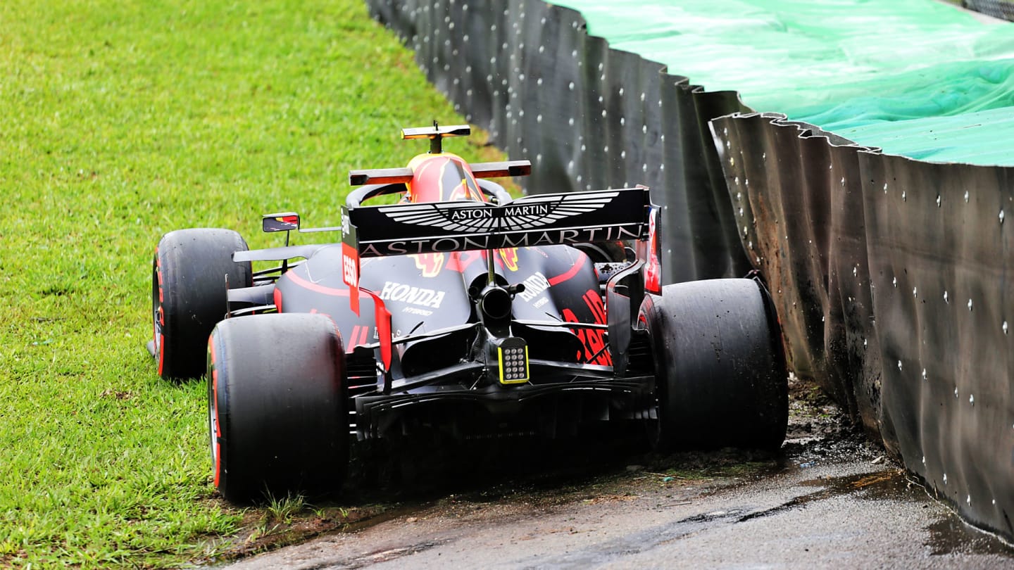Brazilian Grand Prix 2019 FP1 report and highlights: Albon Brazilian Grand Prix 2019 FP1 report and highlights: Albon