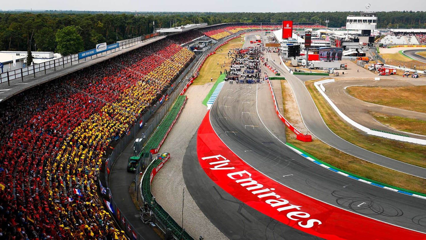 Streaming f1 hockenheim clearance