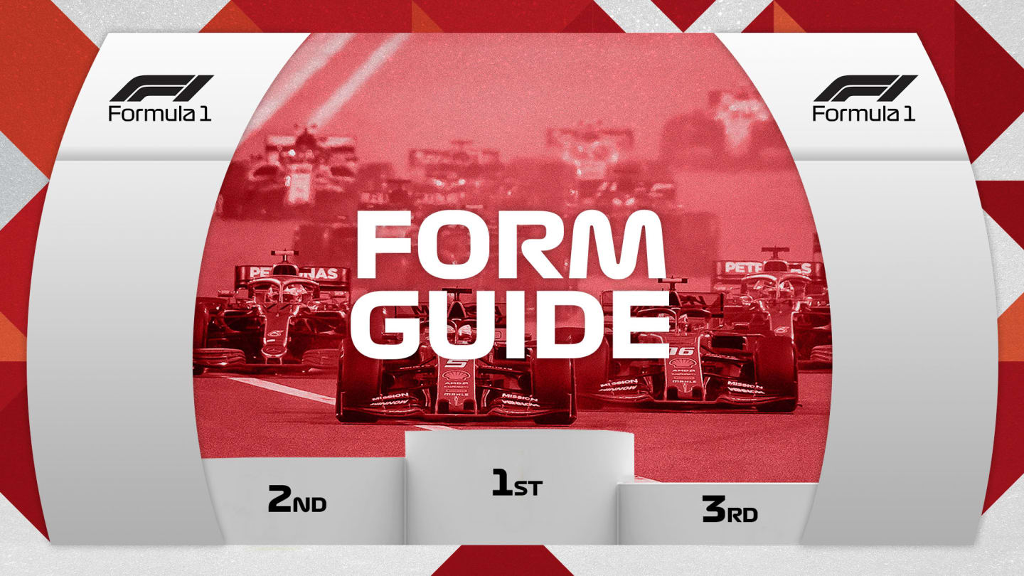 Form Guide