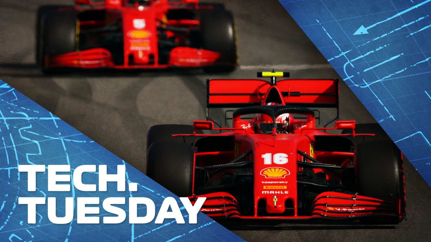 F1 Tech Tuesday