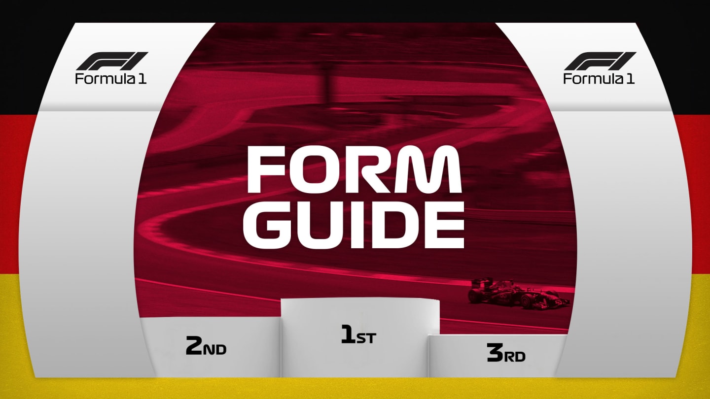 Form Guide Germany