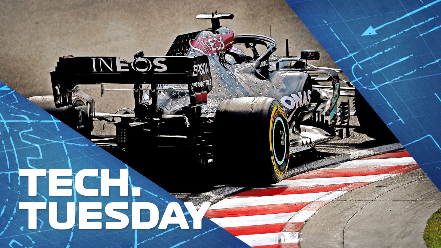 F1 Tech Tuesday