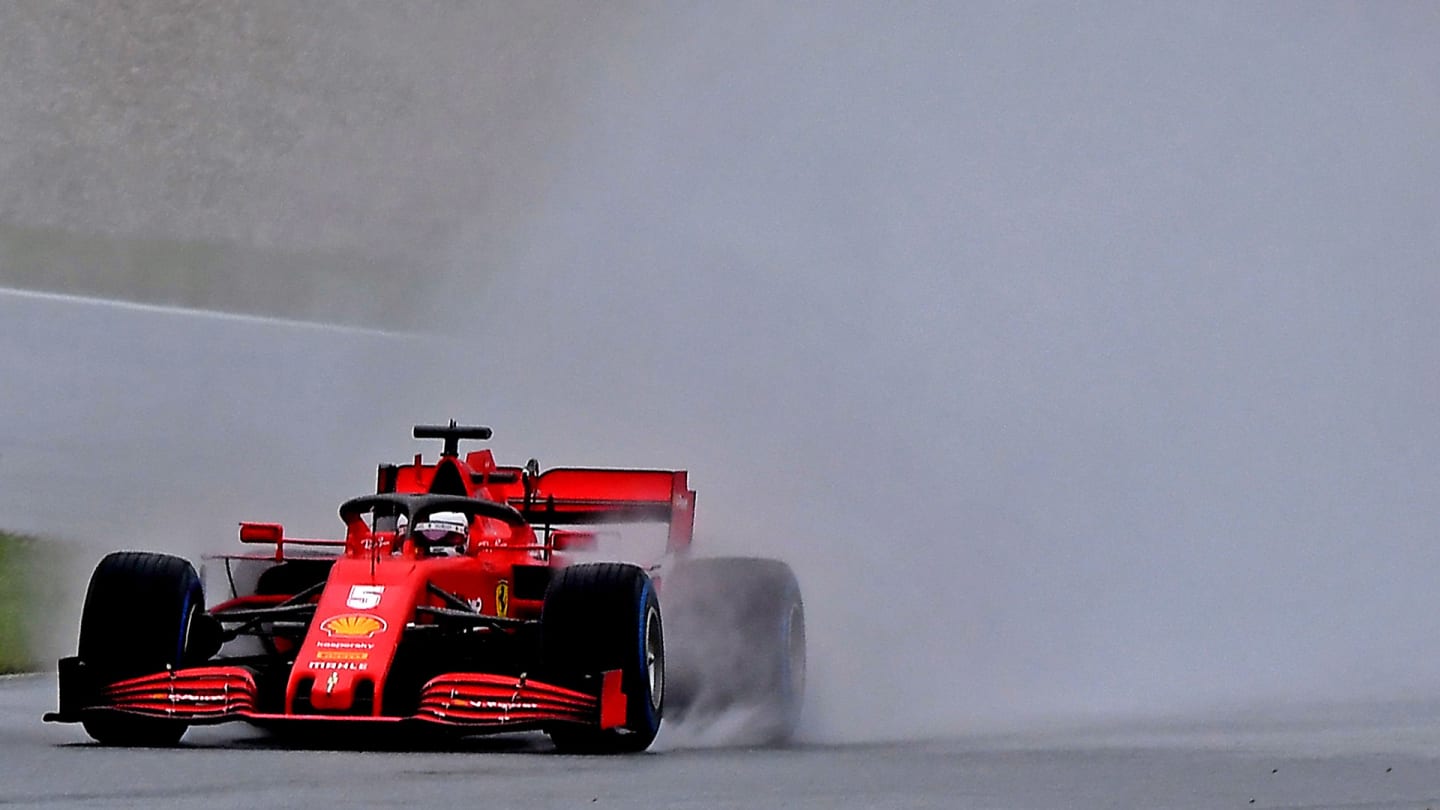 GP STYRIA F1/2020 -  SABATO 11/07/2020       
credit: @Scuderia Ferrari Press