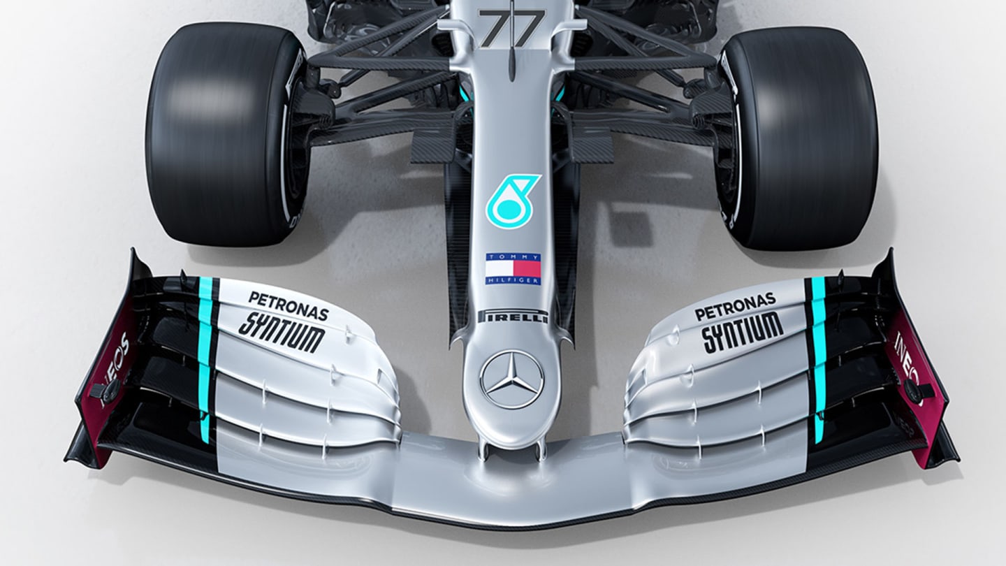 Mercedes-AMG F1 W11 EQ Performance  -
