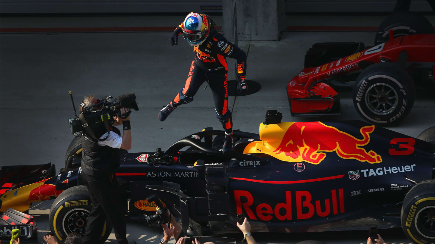 We re streaming the 2018 F1 Chinese Grand Prix here s why you should watch Formula 1