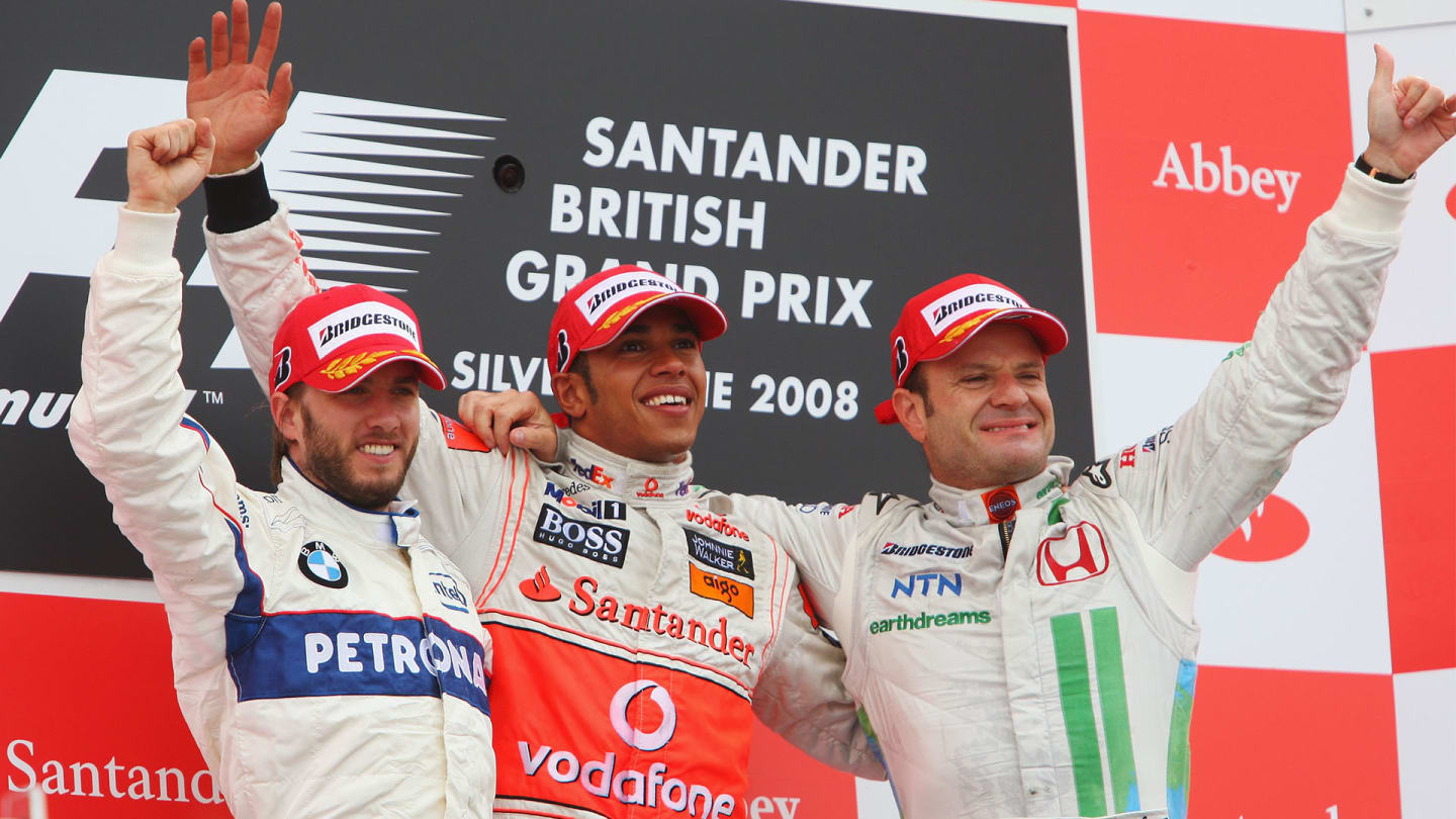 British Grand Prix 2008 stream Here's why you should watch Formula 1®