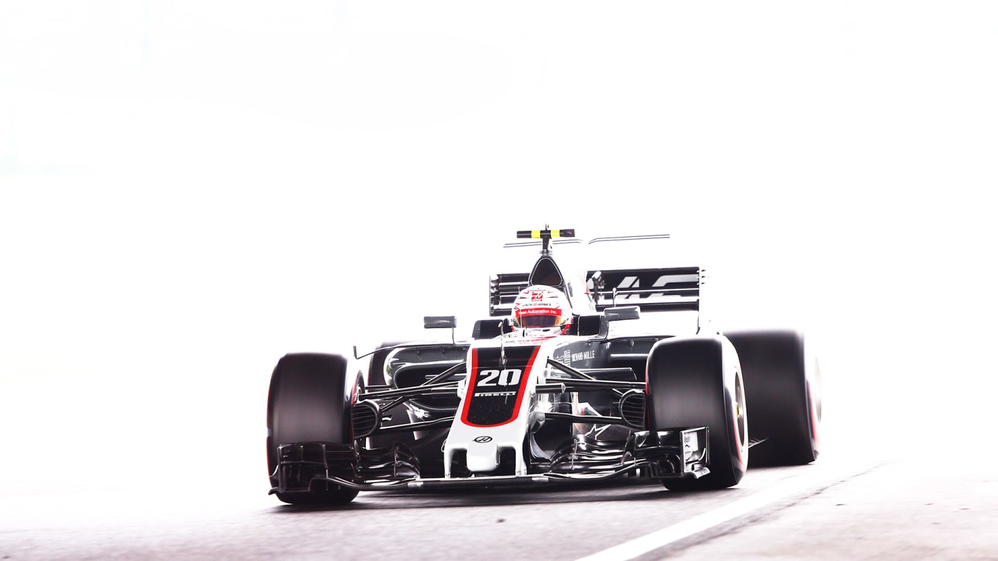 The reasoning for the livery change being introduced at Monaco? “It’s a styling upgrade for a locale where upgraded style is a way of life,” read Haas' statement. 