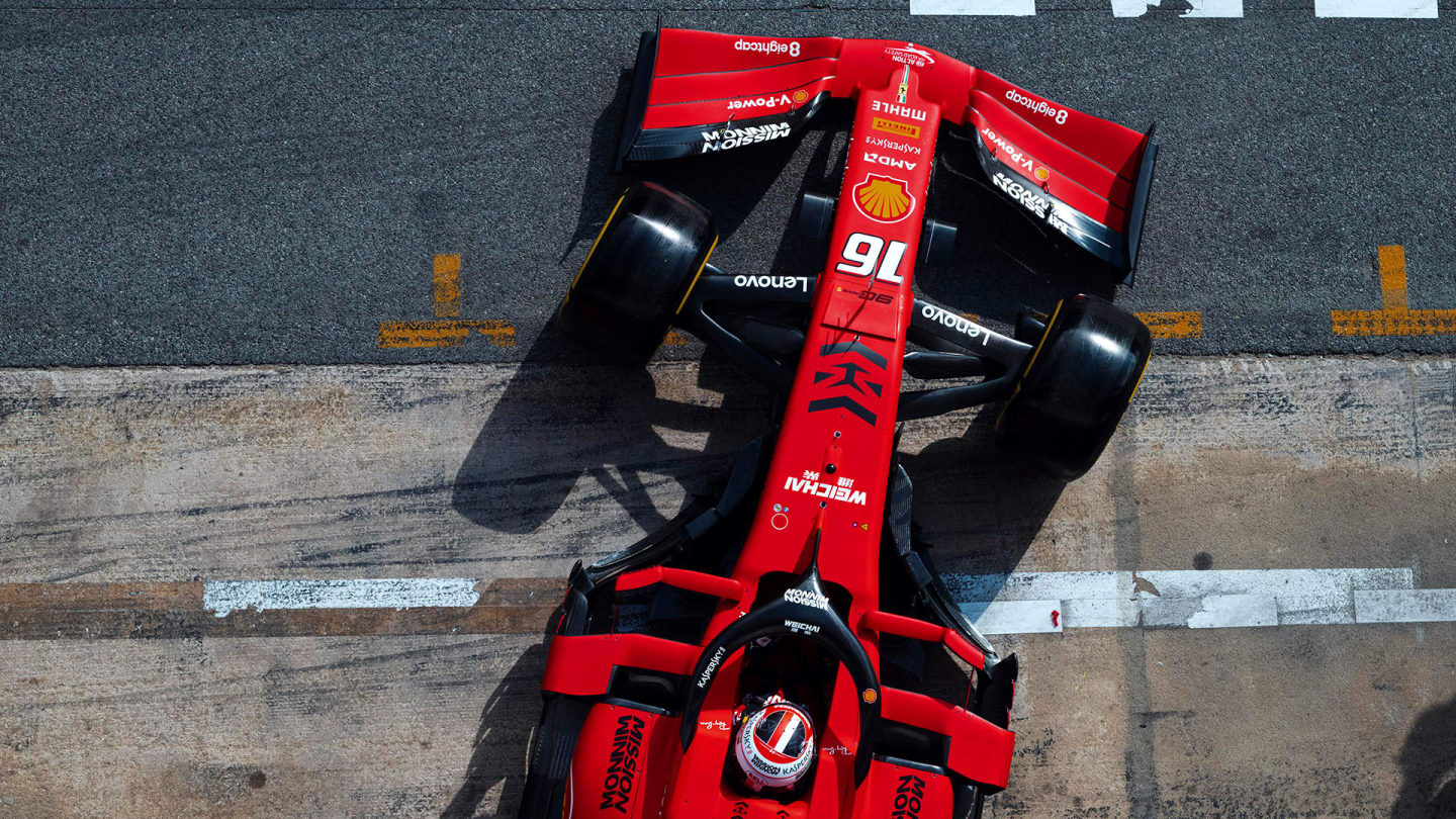 Formula 1 testing live stream hotsell