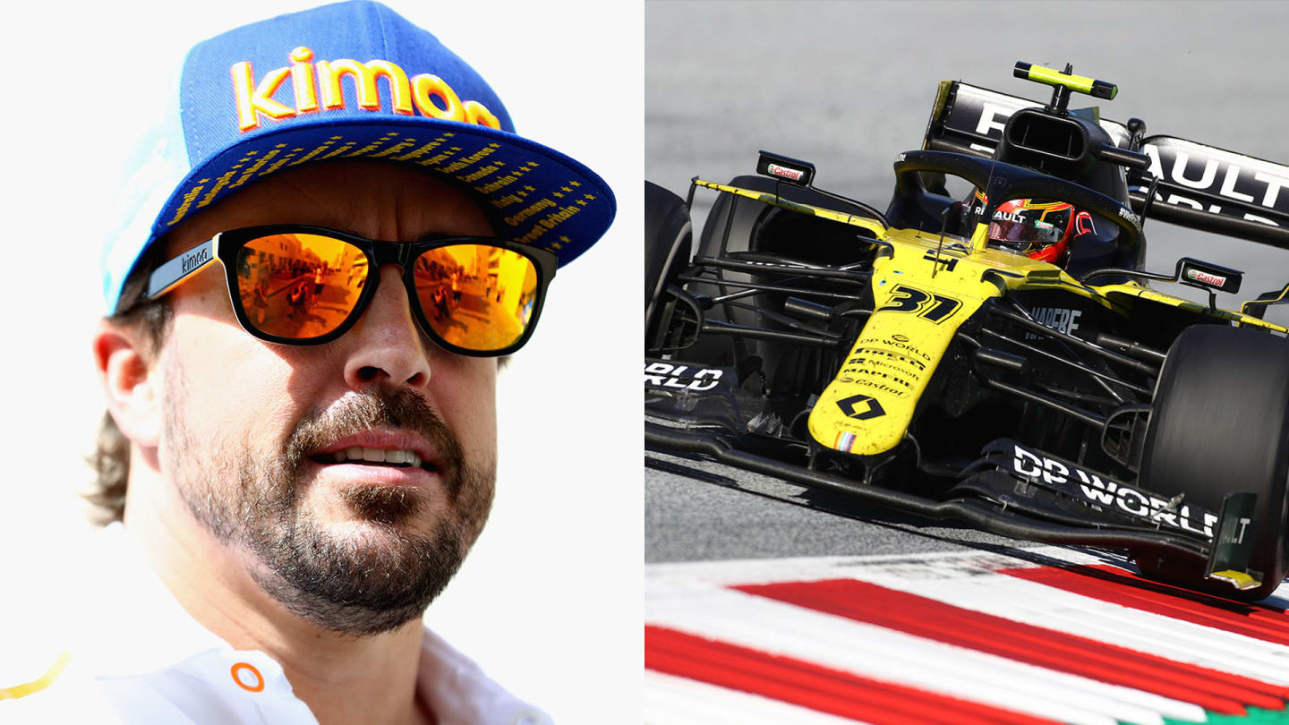 Alonso return