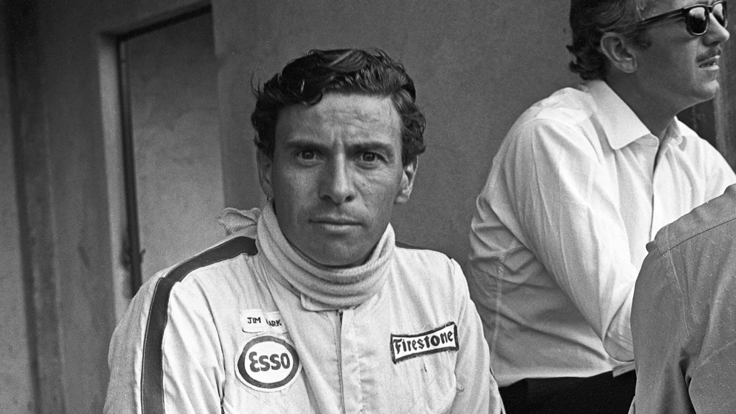 Jim Clark, Grand Prix of Italy, Autodromo Nazionale Monza, 10 September 1967. (Photo by Bernard