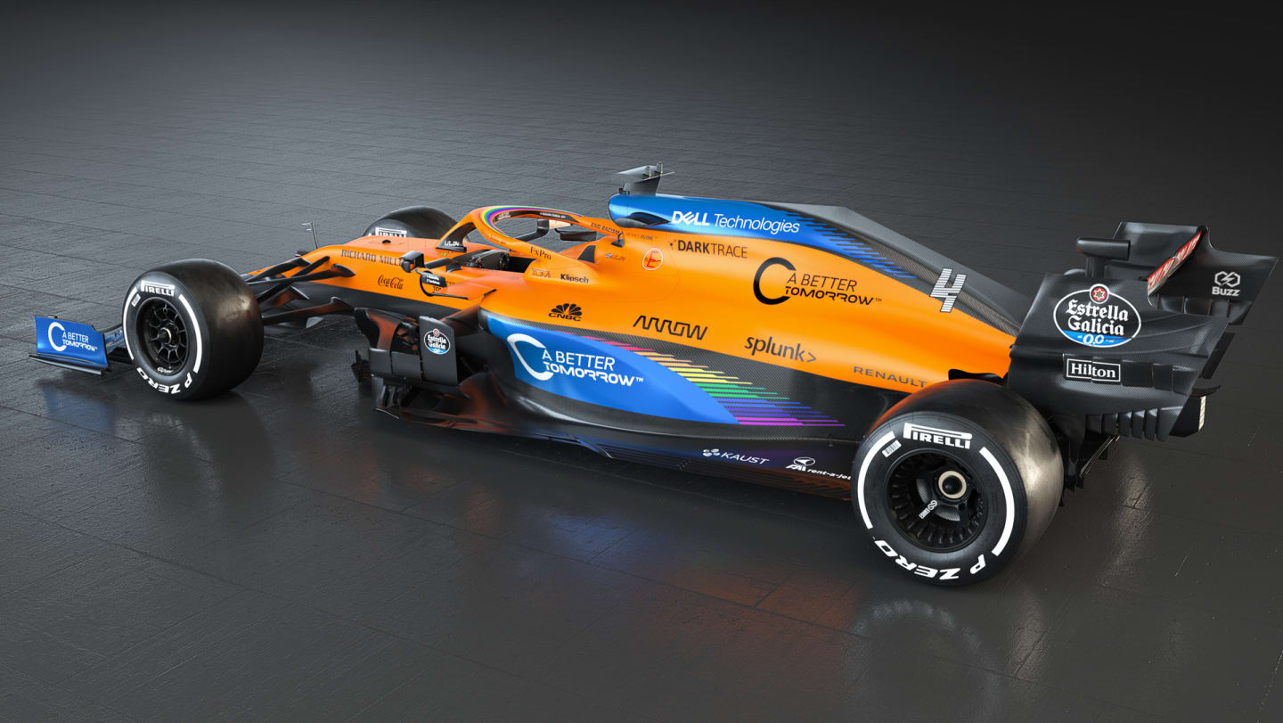 MCL35 We Race As One