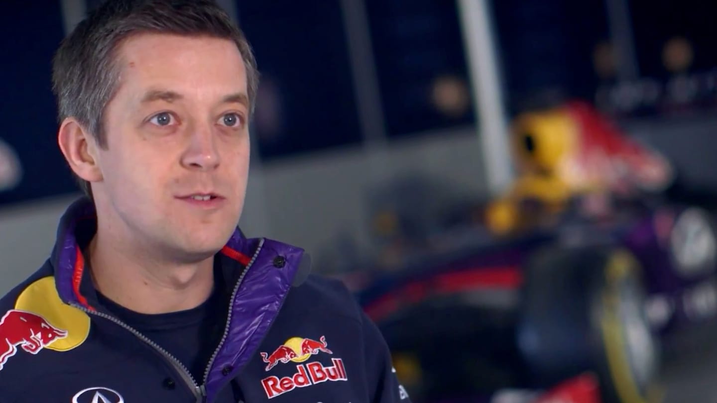 Head of Race Strategy for Infiniti Red Bull