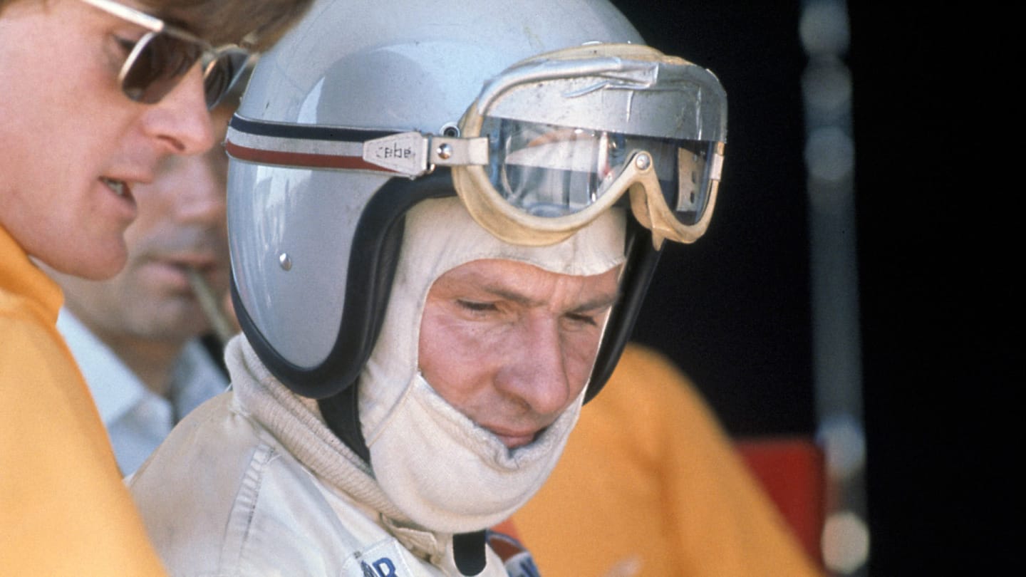 McLaren set up his team in 1963
