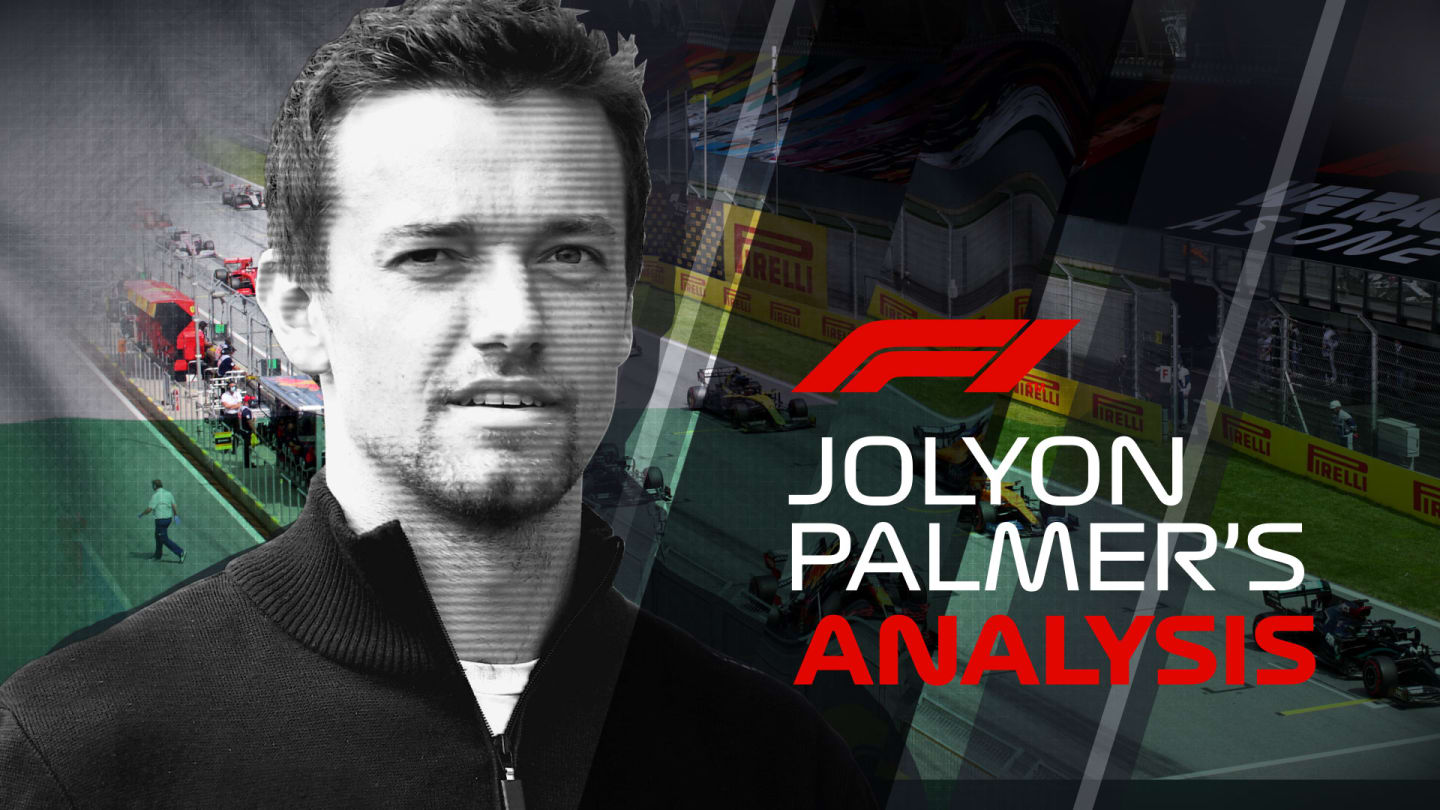 Jolyon Palmer Analysis RND