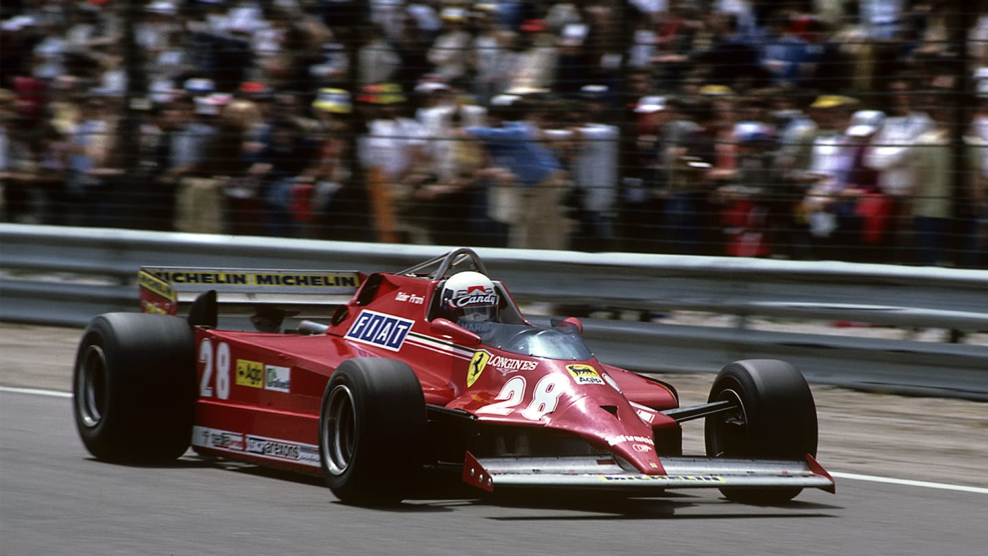 Strategy Masterstrokes France 81 The perfectly timed tyre change that secured Alain Prost s first F1 victory Formula 1
