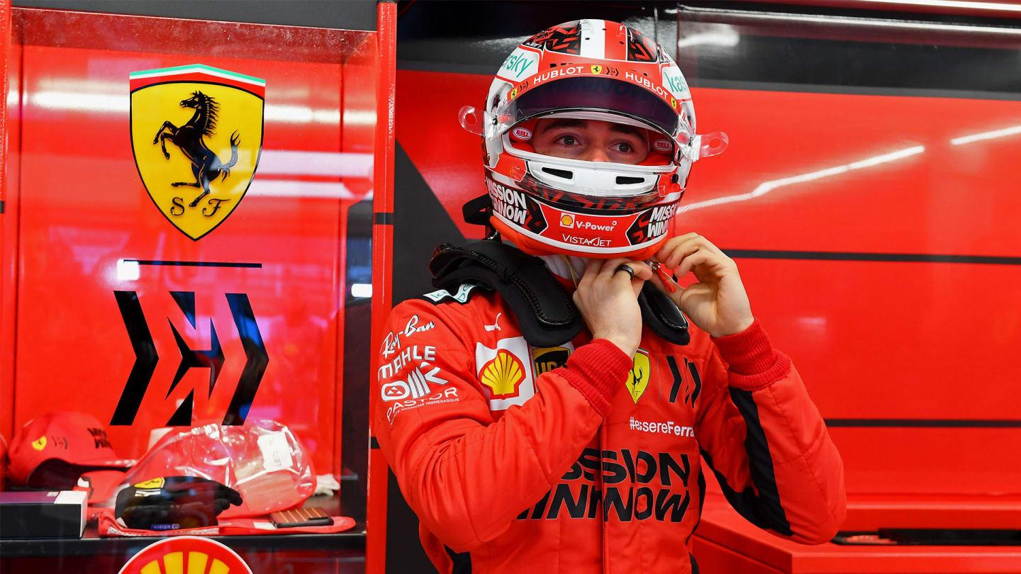 F1 pre season testing 2020 Charles Leclerc says Ferrari have changed testing approach to avoid Melbourne disappointment Formula 1