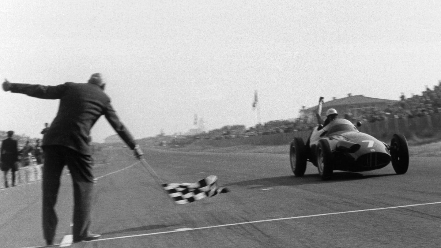Jo Bonnier, BRM P25, Grand Prix of the Netherlands, Circuit Park Zandvoort, 31 May 1959. Jo Bonnier