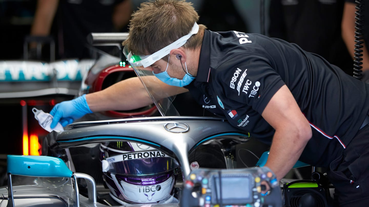 Mercedes are preparing to hit the ground running for the opening Austrian Grand Prix on July 5