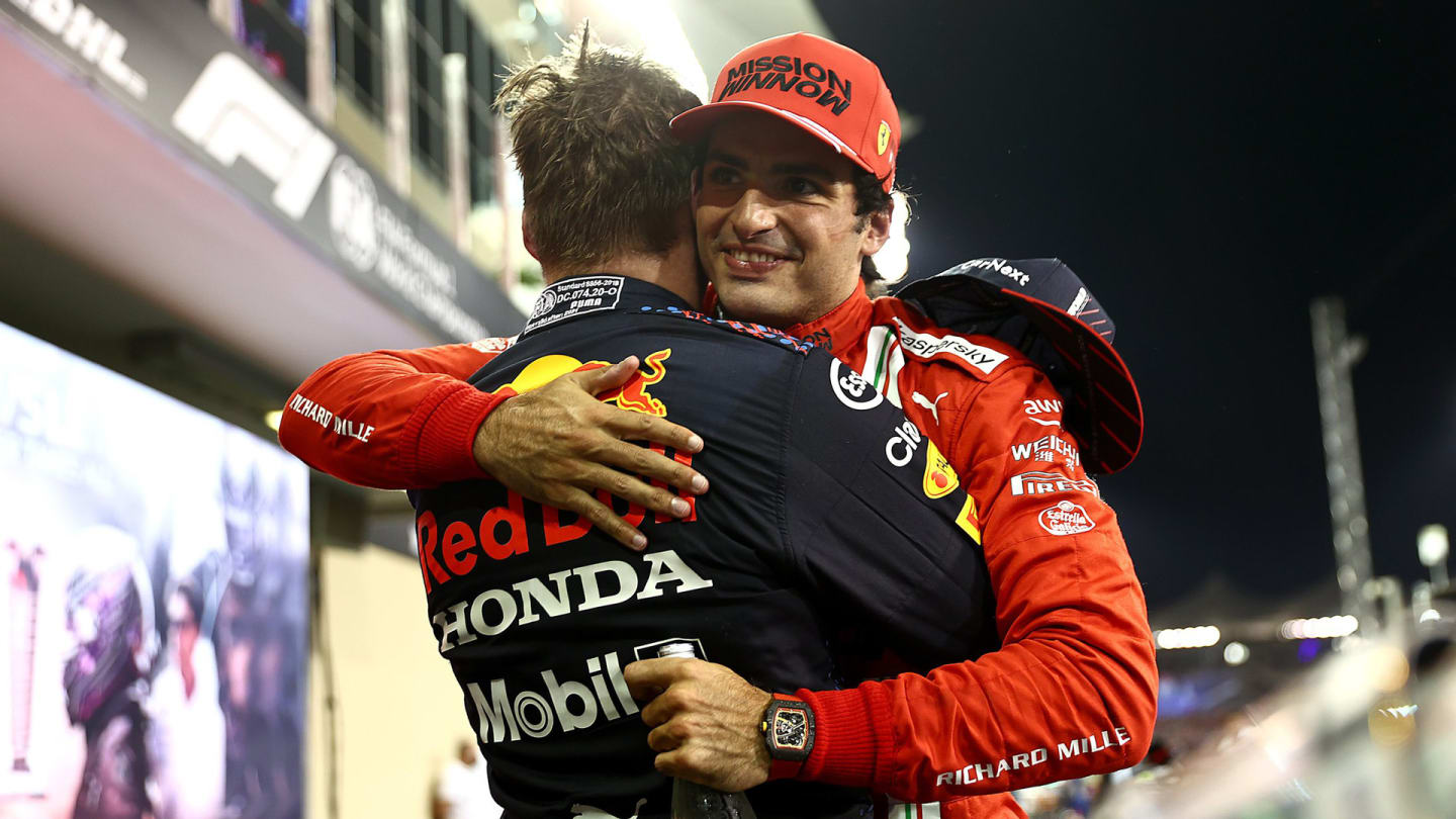 We knew he d be world champion one day Former team mates and fellow champs on Max Verstappen s maiden title Formula 1