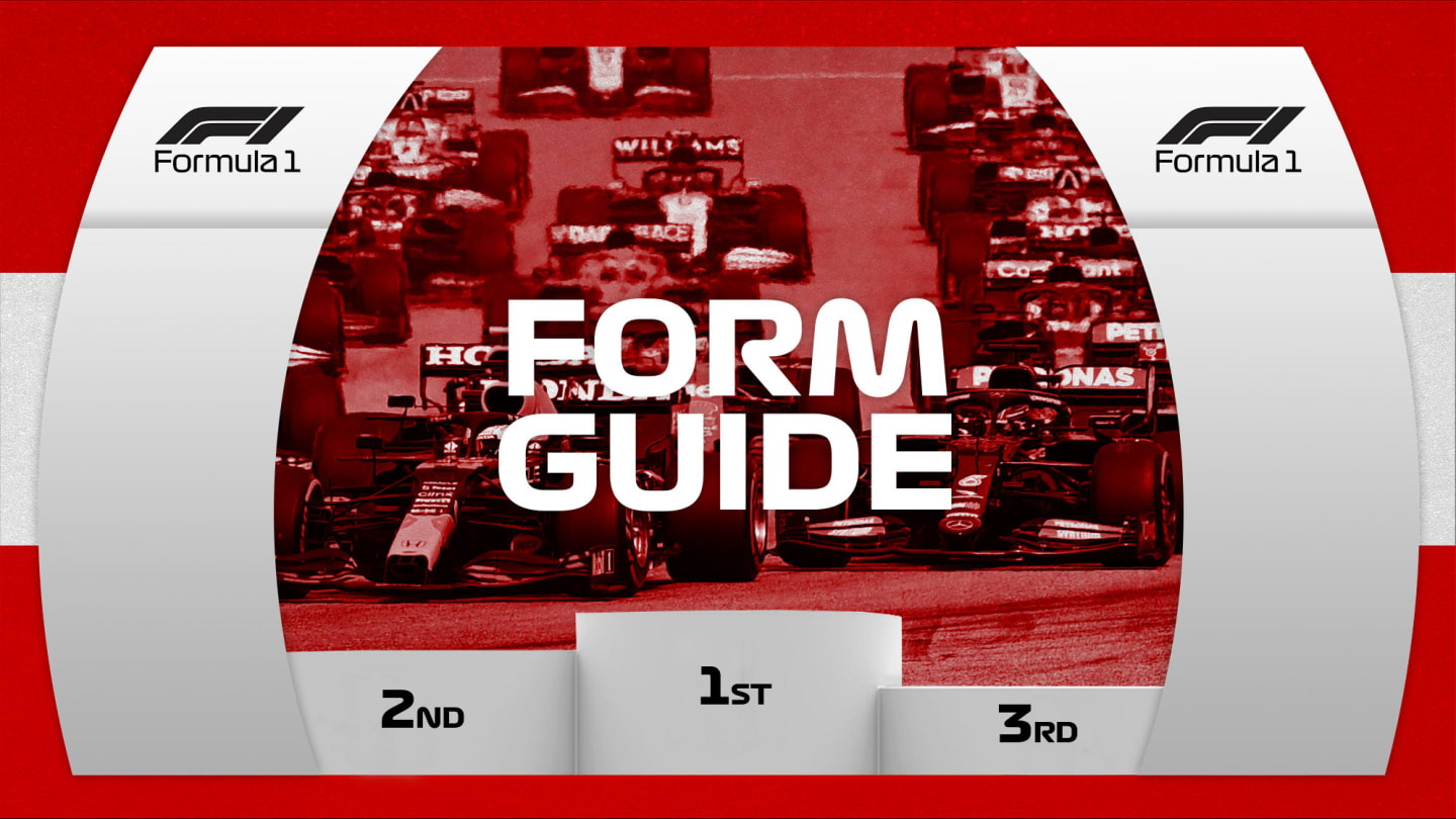 Form Guide Austrian