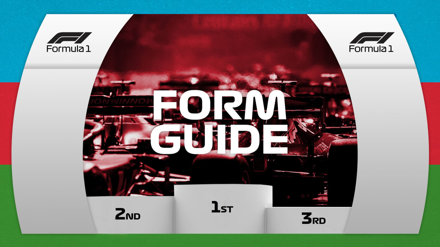 Form Guide