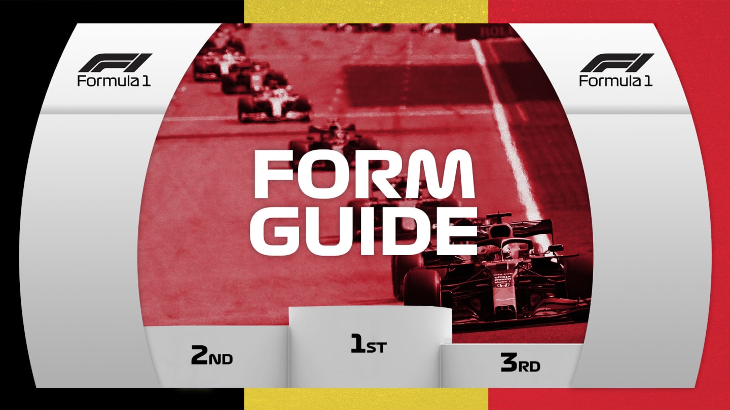 Form Guide Belgium