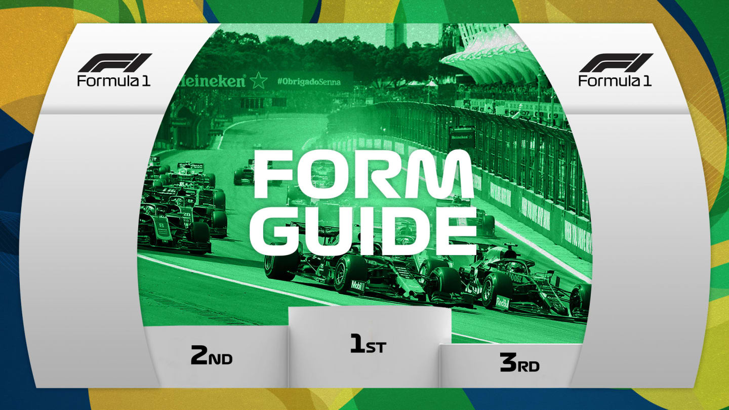 Form Guide Brazil
