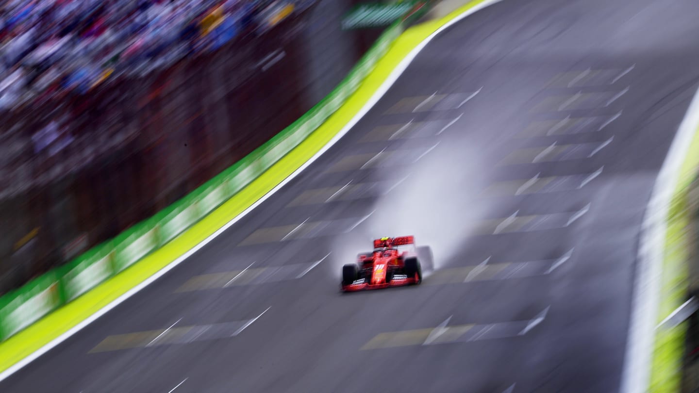 Sao Paulo Grand Prix 2021, Brazil - F1 Race