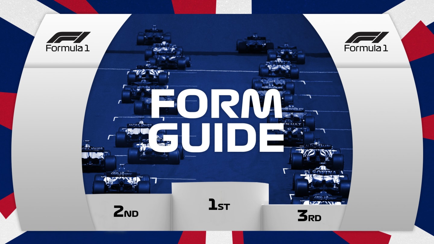 Form Guide British