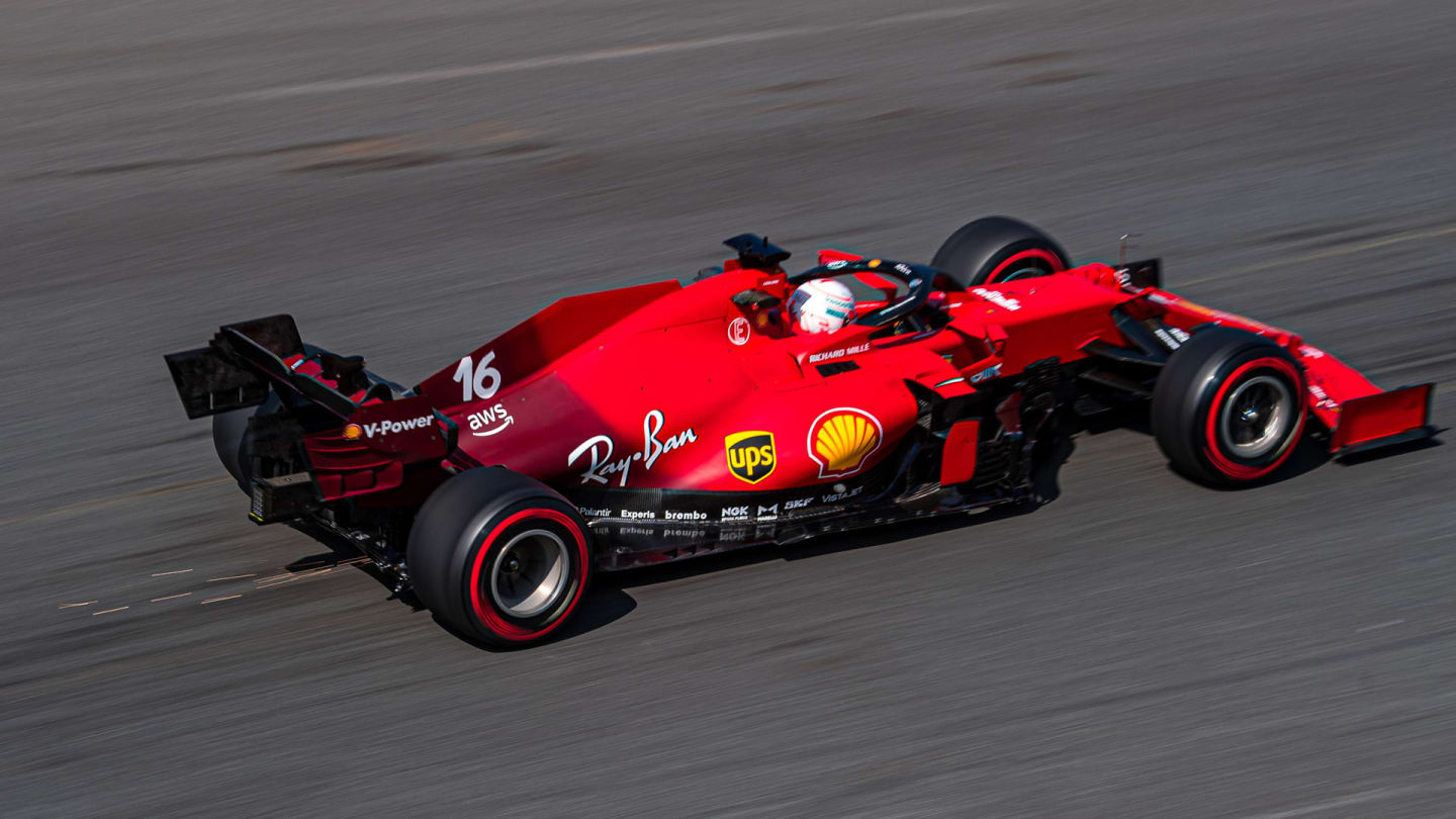 GP OLANDA F1/2021 - VENERDI 03/09/2021 
credit: @Scuderia Ferrari Press