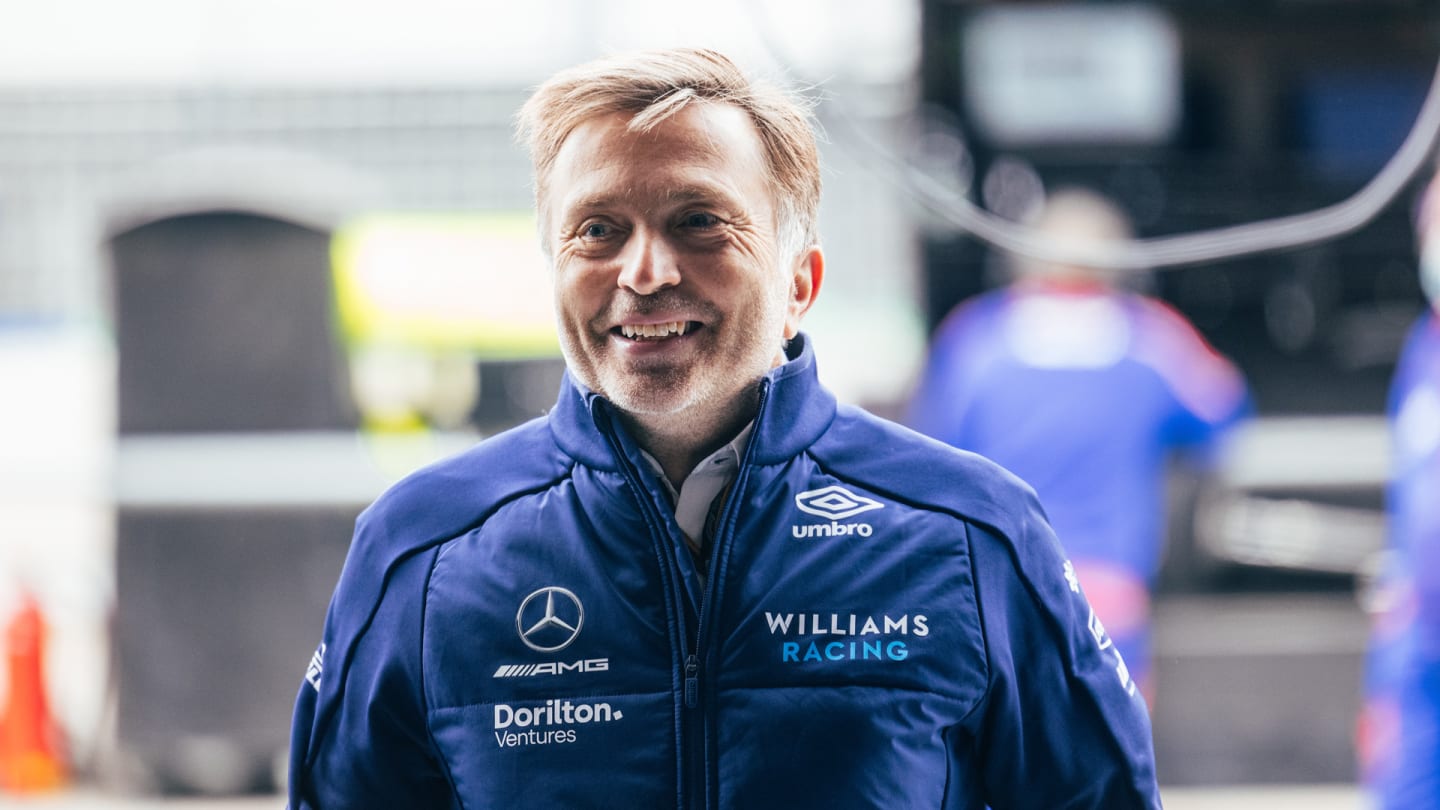 Jost Capito (GER) Williams Racing Chief Executive Officer.
Dutch Grand Prix, Saturday 4th September