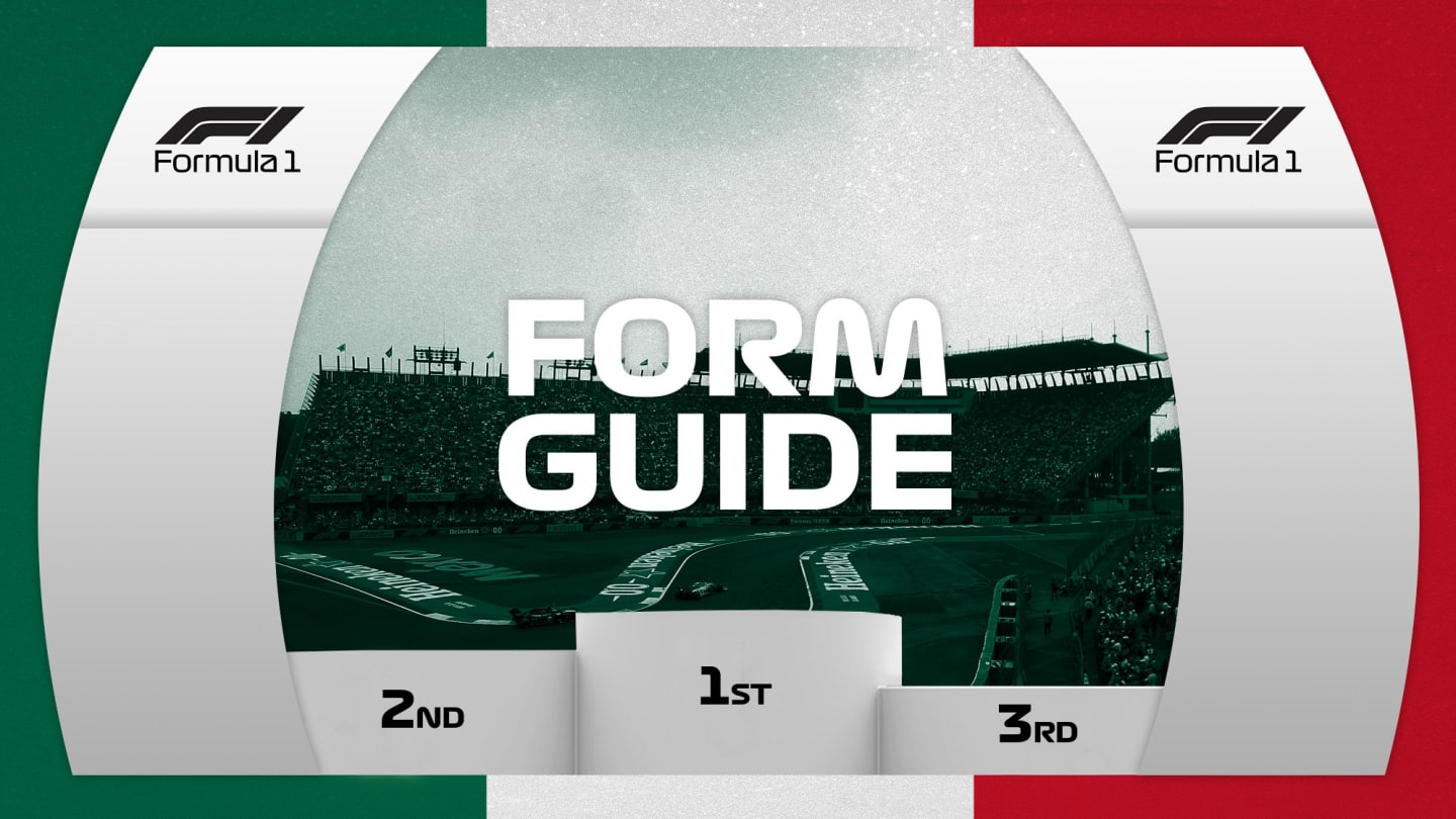 Form Guide Mexico top