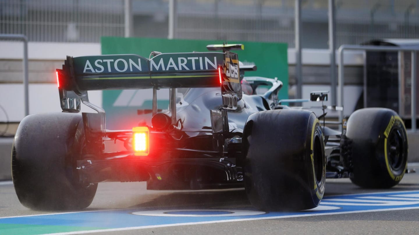 action, rear, TS-Live, Losail International Circuit, GP2120a, F1, GP, Qatar
Sebastian Vettel, Aston