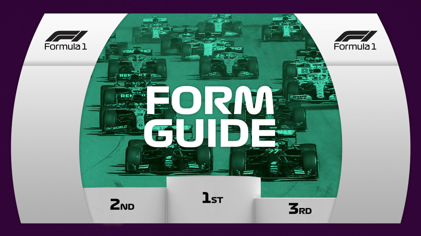 Form Guide