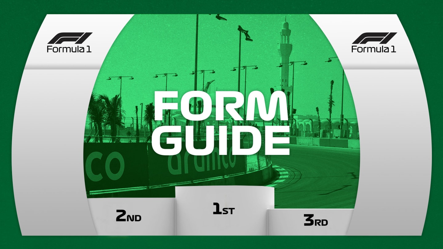 Form Guide Saudi