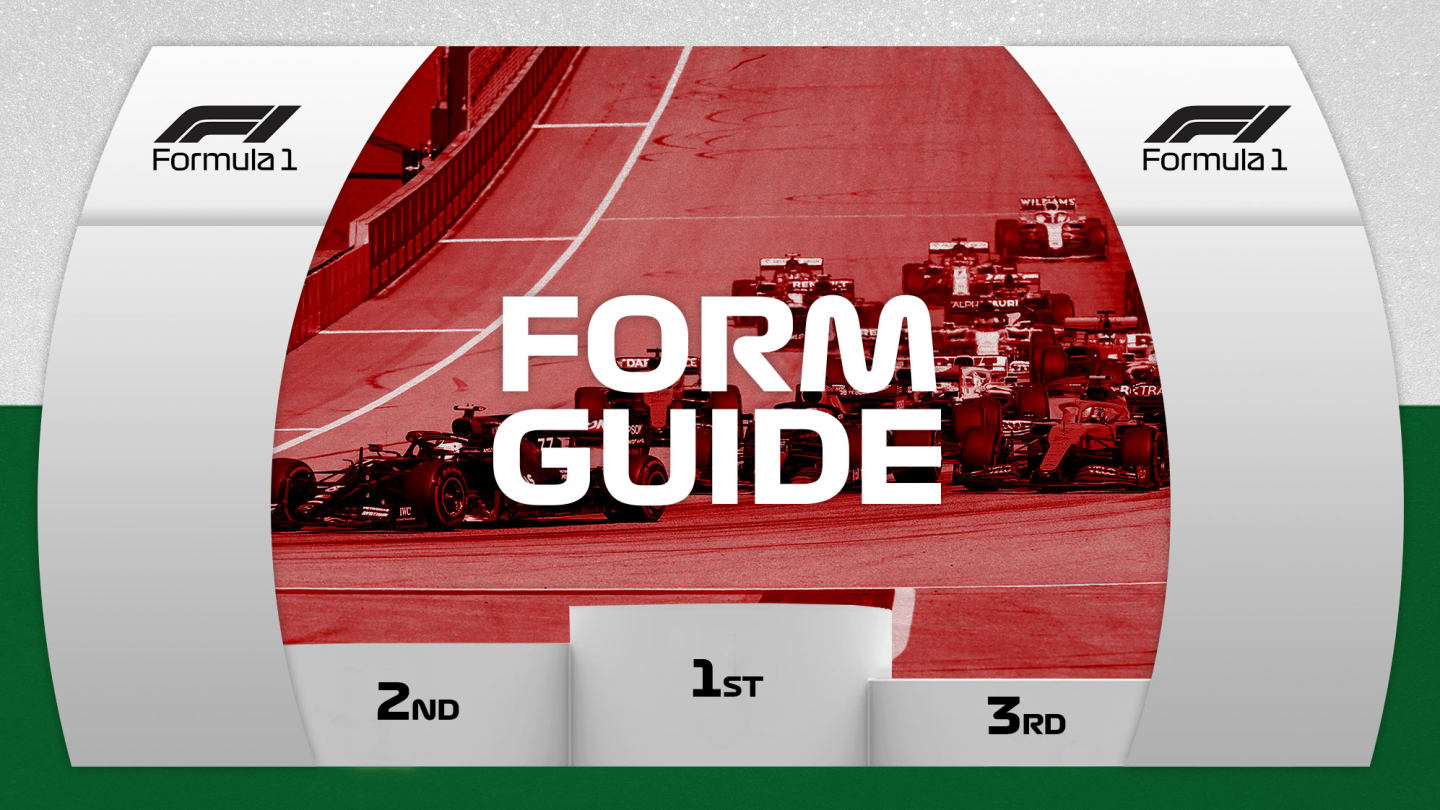 Form Guide