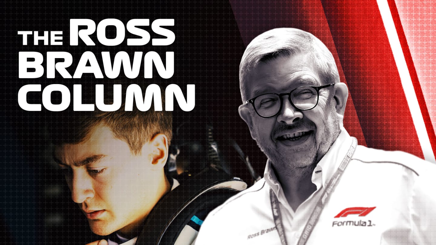 Styria Ross Brawn