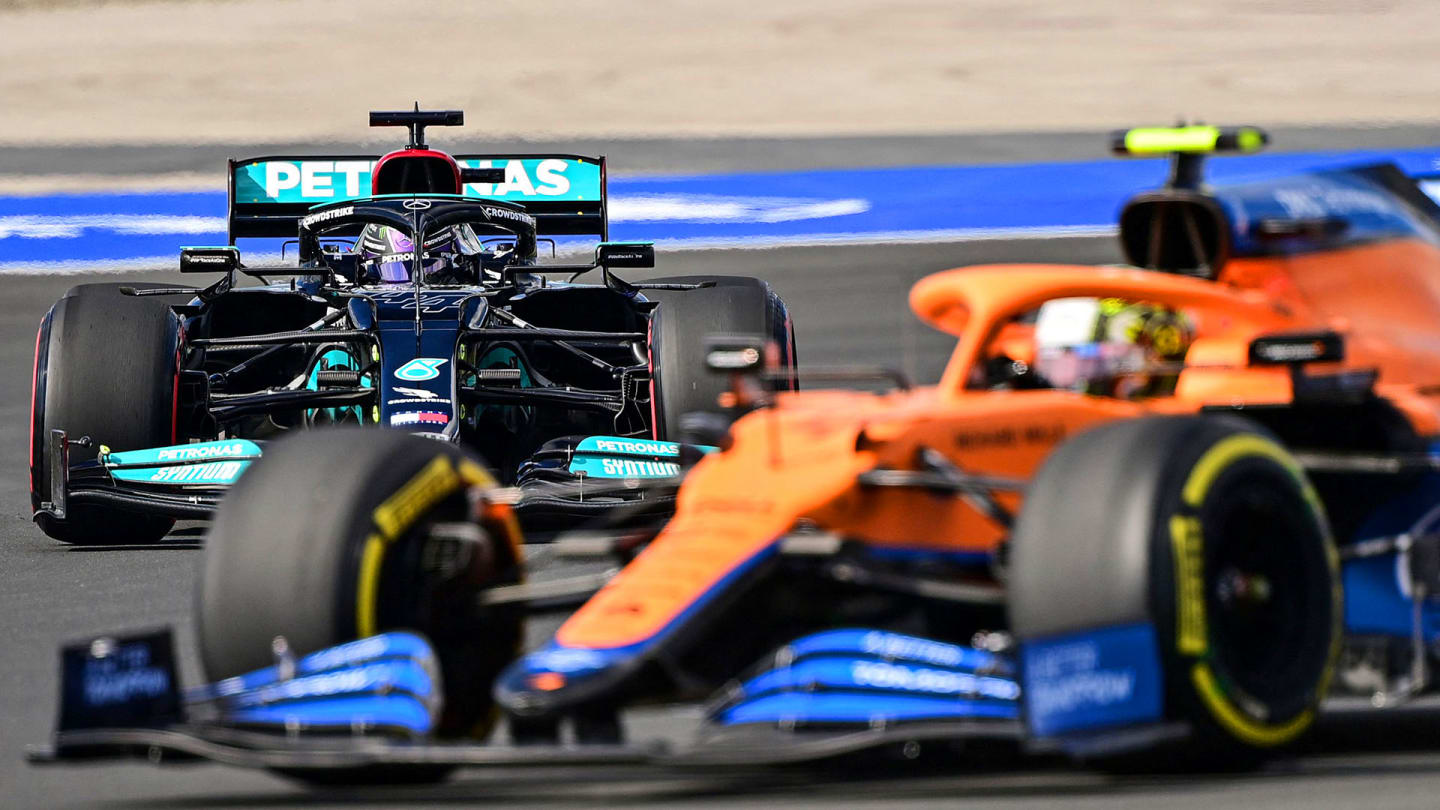 5 things we learned from Friday practice for the 2021 Turkish Grand ...