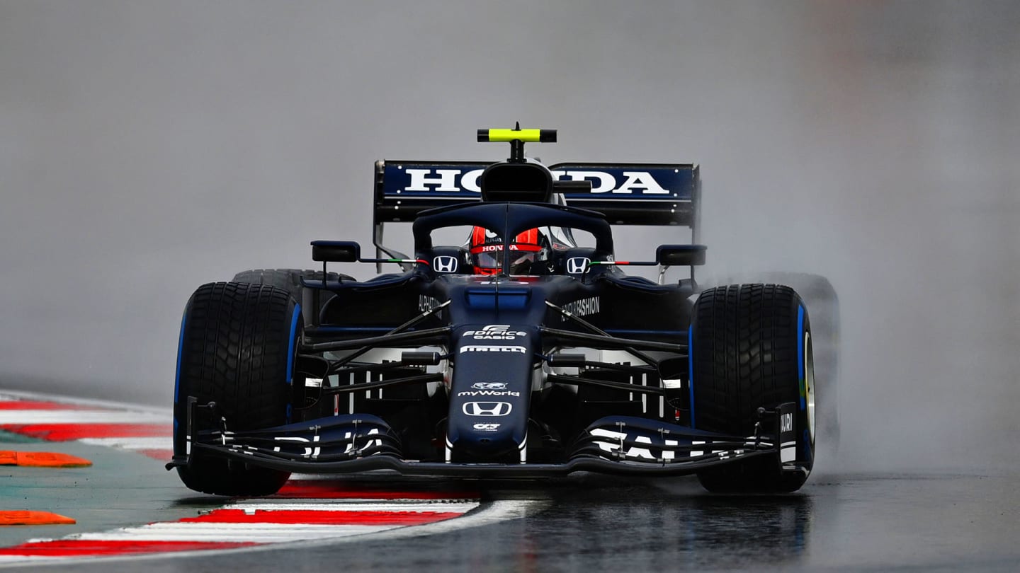 2021 Turkish Grand Prix FP3 report and highlights: Gasly
