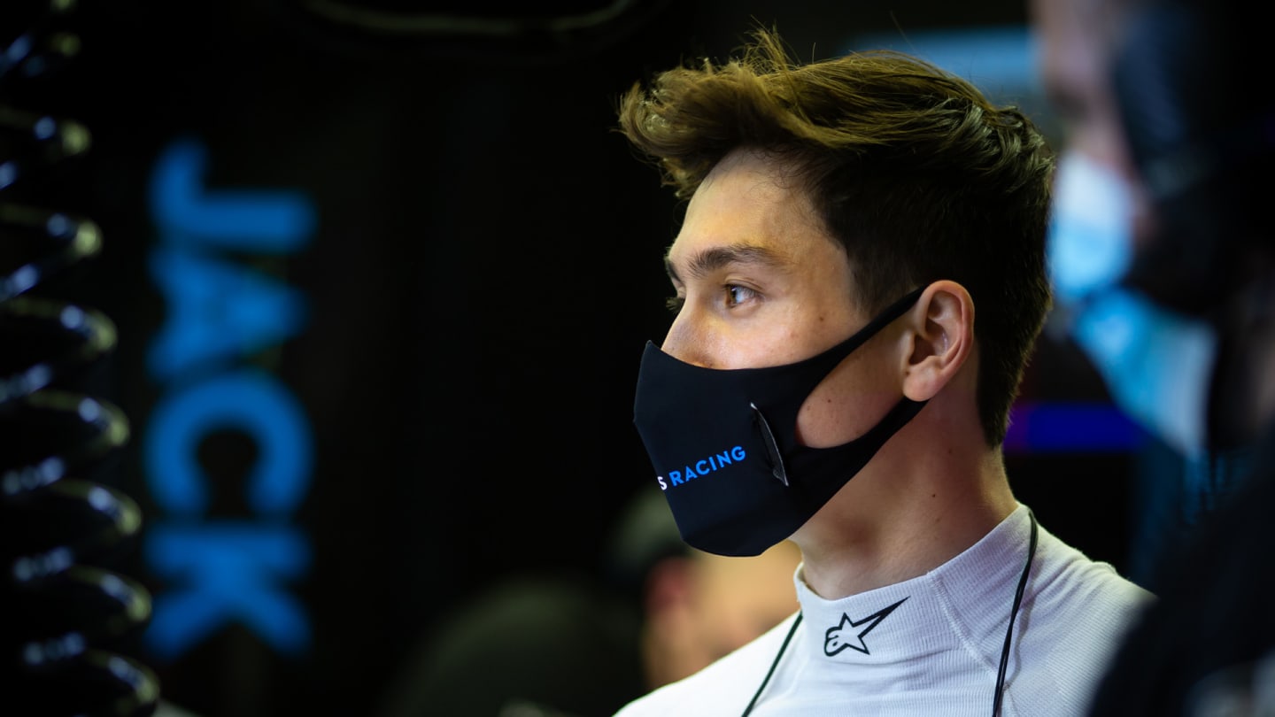 Jack Aitken to drive for Williams in Abu Dhabi FP1 – four