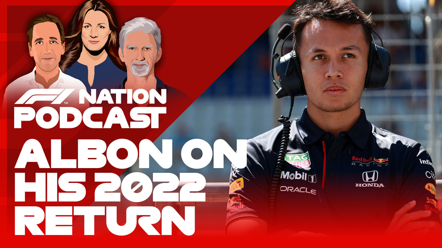 F1 Nation 2021 Turkish Grand Prix preview with Alex