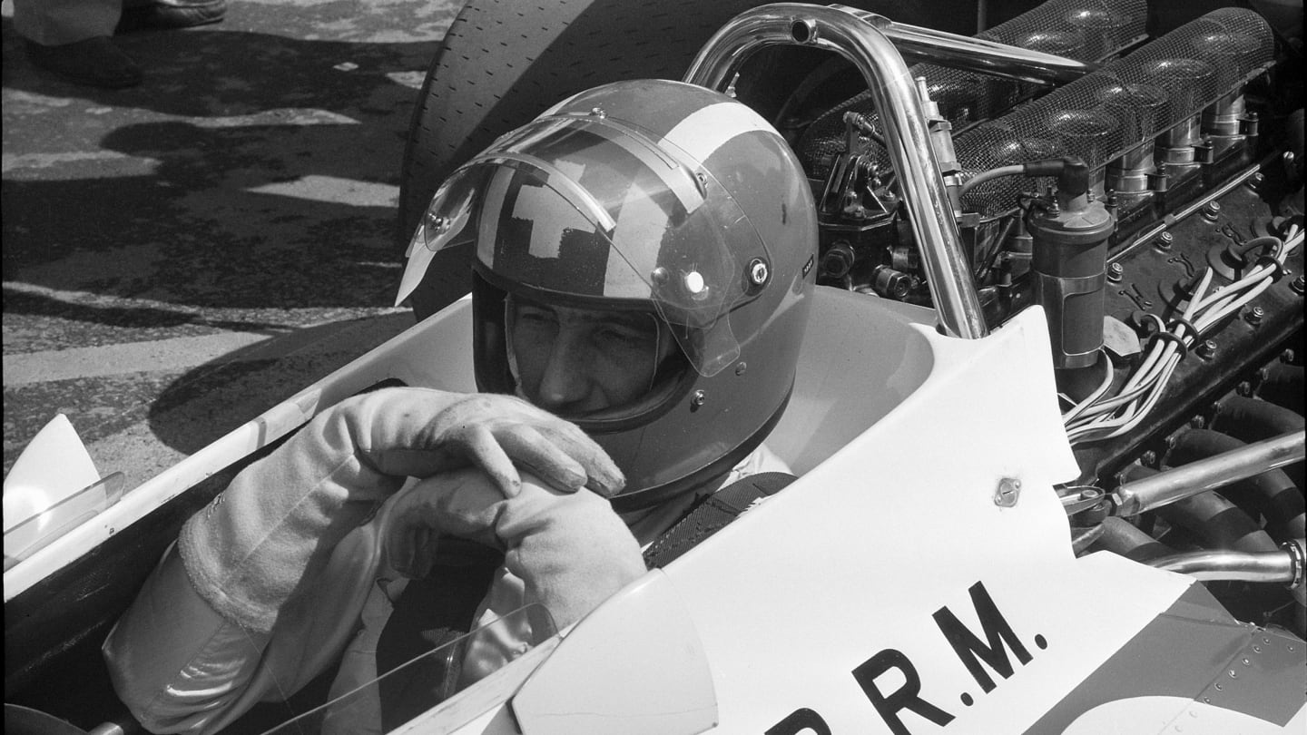 GP of Monaco 1971: Joe Siffert   (Photo by Blick/RDB/ullstein bild via Getty
