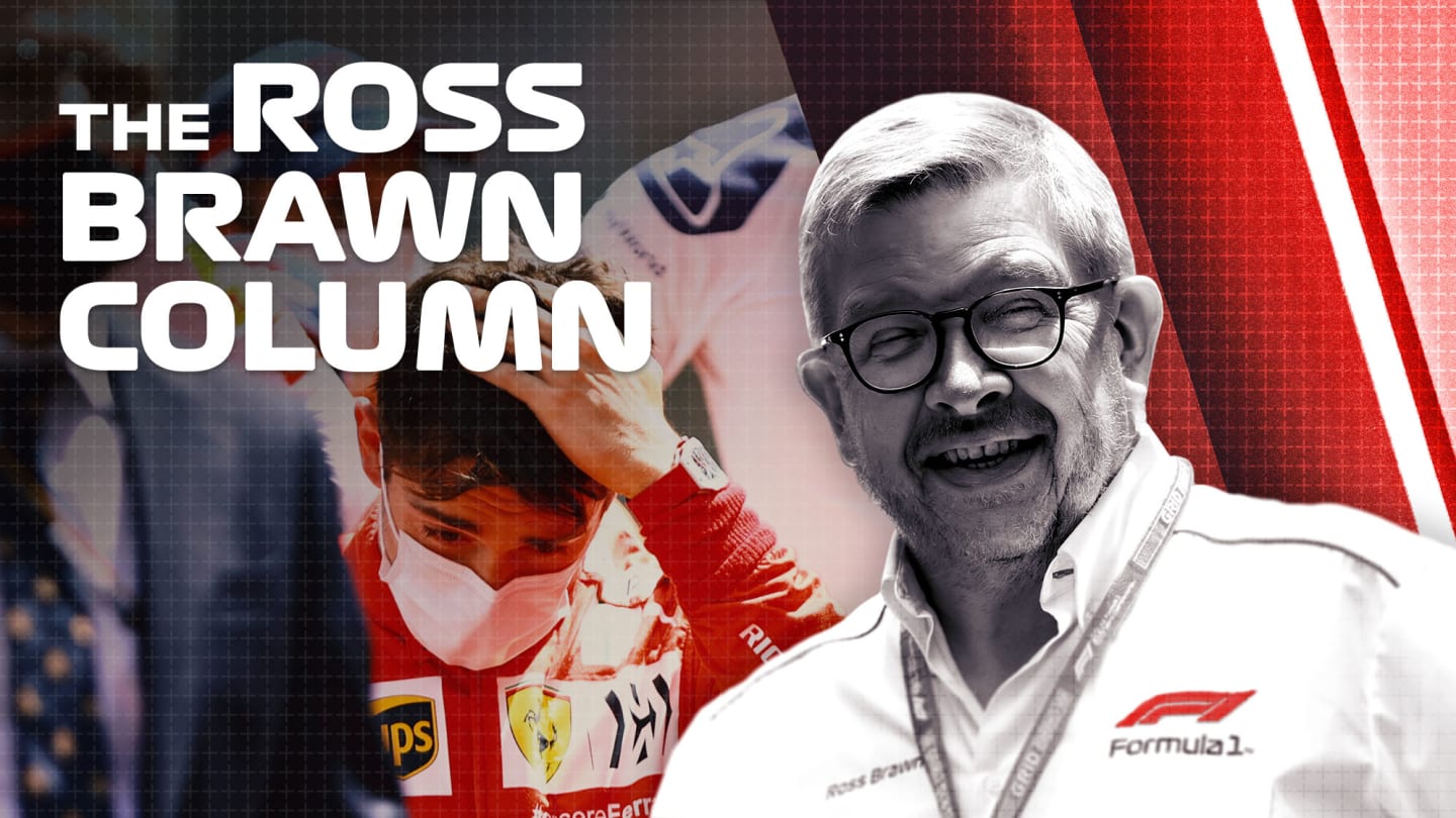 Ross Brawn Monaco