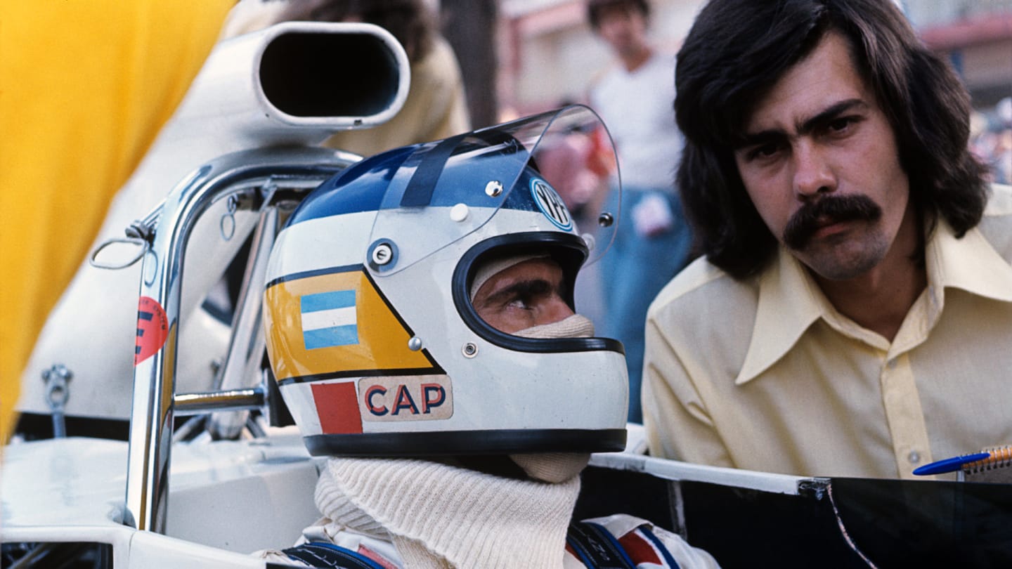 OBITUARY: Carlos Reutemann – an enigmatic genius remembered in