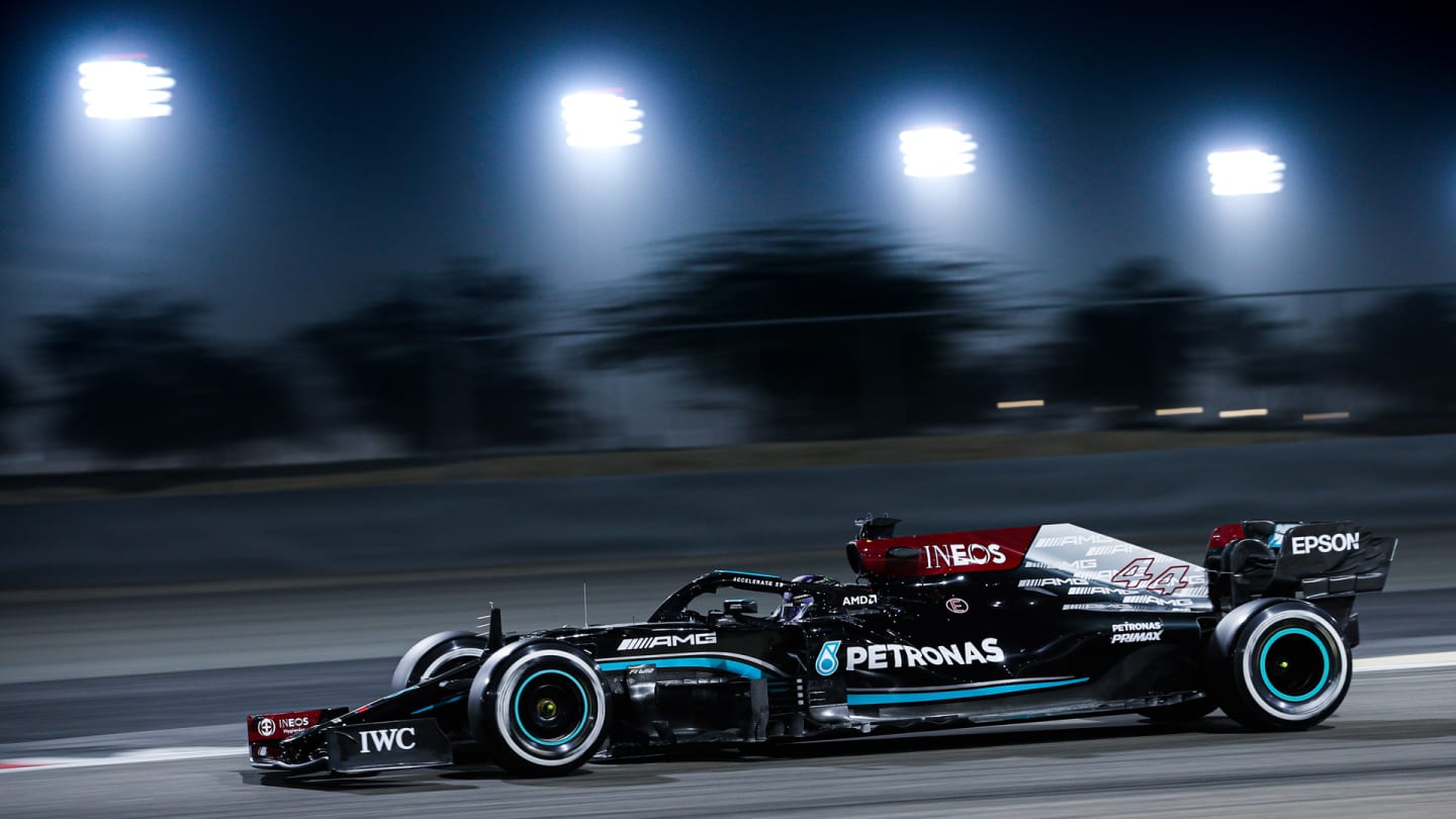 2021 Bahrain Pre-Season Test, Day 2 - Wolfgang