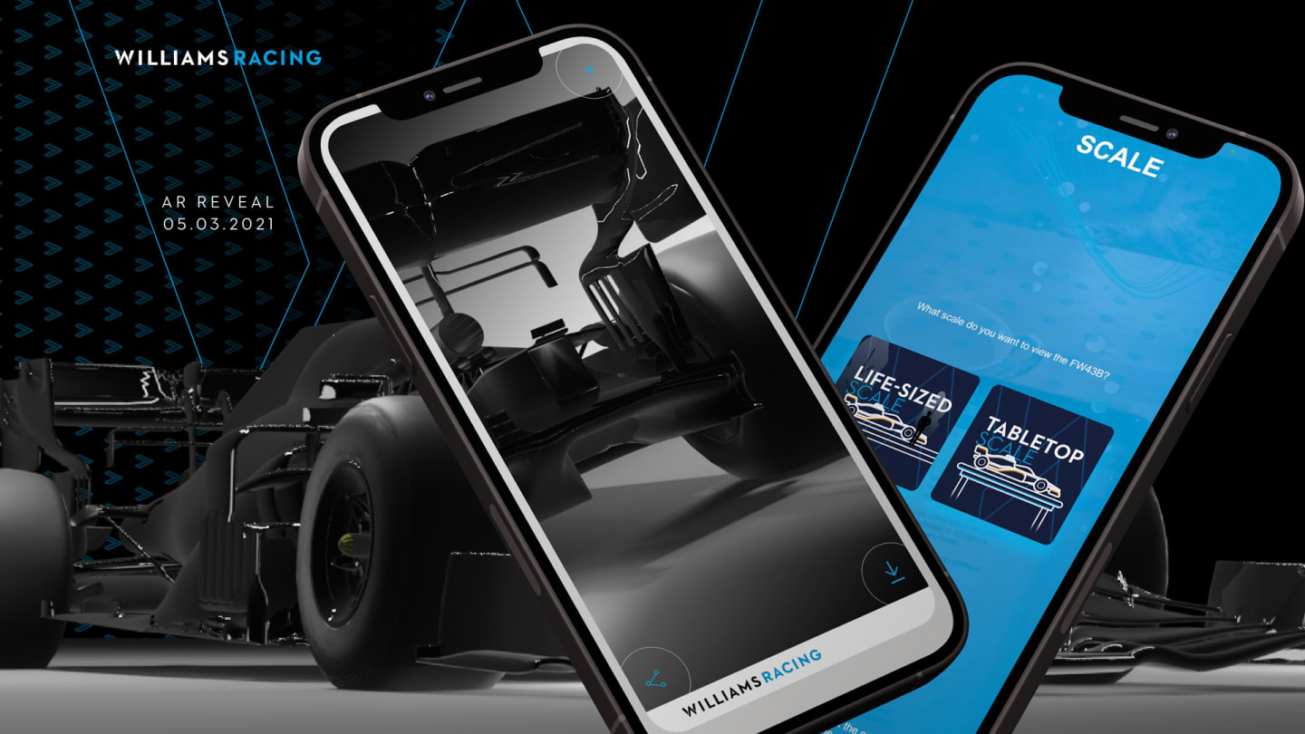Augmented reality racing clearance