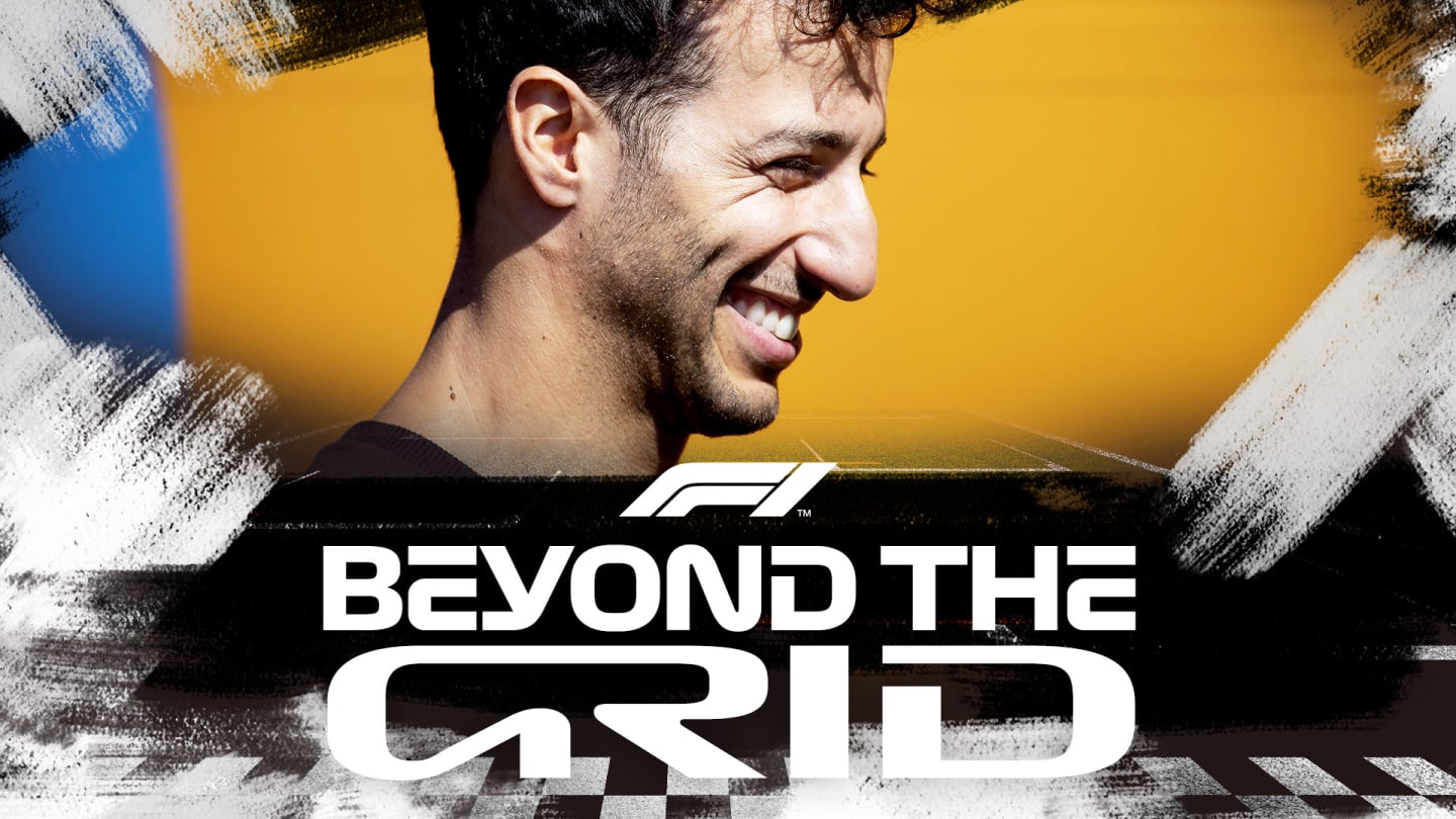 Daniel Ricciardo Beyond The